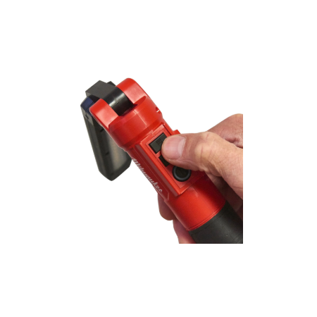 Torcia da ispezione 550L regolabile ricaricabile con USB L4 SL550-301