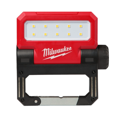 Torcia tascabile a faro 550L ricaricabile con USB L4 FFL-301