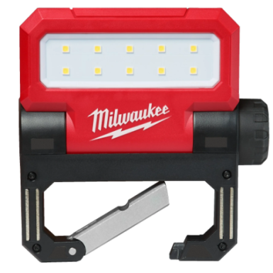 Torcia tascabile a faro 550L ricaricabile con USB L4 FFL-301