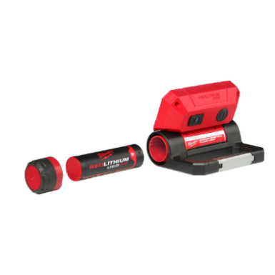 Torcia tascabile a faro 550L ricaricabile con USB L4 FFL-301