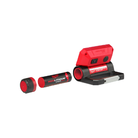 Torcia tascabile a faro 550L ricaricabile con USB L4 FFL-301