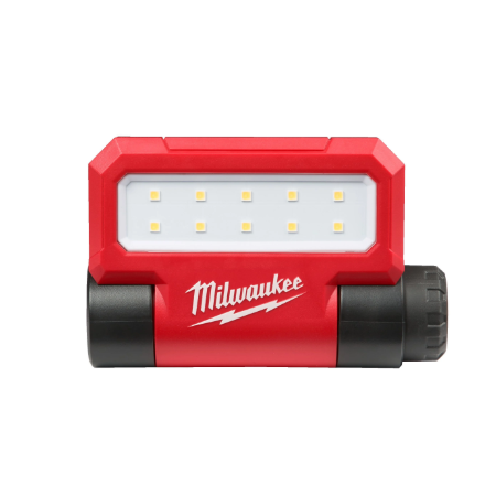 Torcia tascabile a faro 550L ricaricabile con USB L4 FFL-301