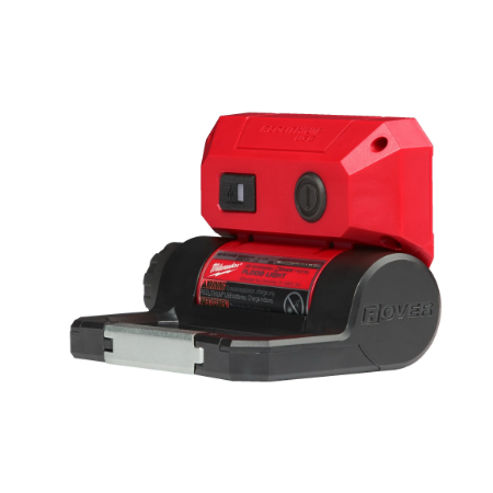 Torcia tascabile a faro 550L ricaricabile con USB L4 FFL-301