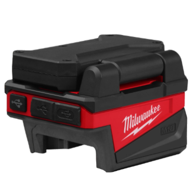 Faretto LED M18™ con power bank M18 ALIS-0