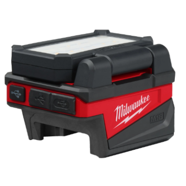 Faretto LED M18™ con power bank M18 ALIS-0