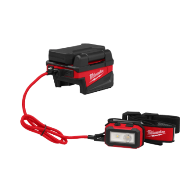 Faretto LED M18™ con power bank M18 ALIS-0