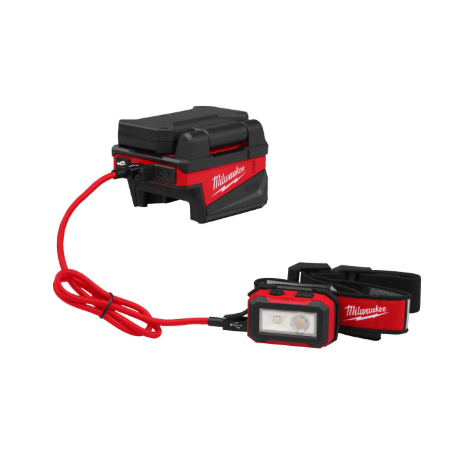 Faretto LED M18™ con power bank M18 ALIS-0