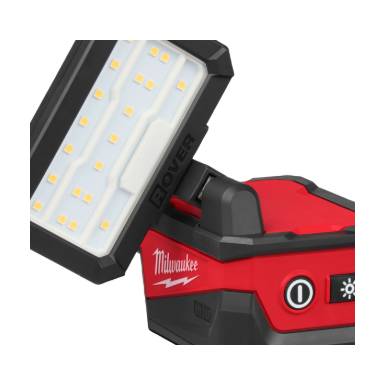 Faretto LED M18™ con power bank M18 ALIS-0