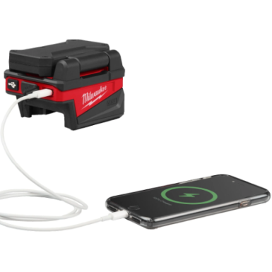 Faretto LED M18™ con power bank M18 ALIS-0