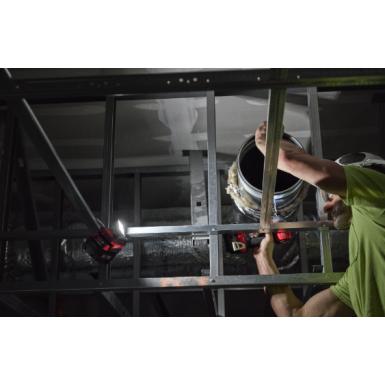 Faretto LED M18™ con power bank M18 ALIS-0