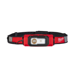 Lampada frontale 600L ad alta visibilità per elmetti ricaricabile con USB L4 HL-VIS-301