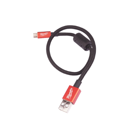 Torcia compatta 800L ricaricabile con USB L4 FMLED-301