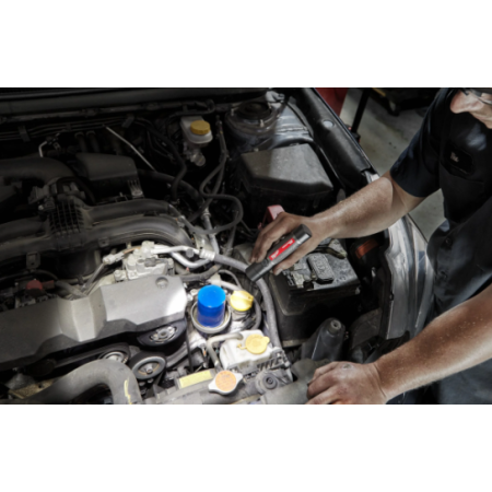 Torcia compatta 800L ricaricabile con USB L4 FMLED-301