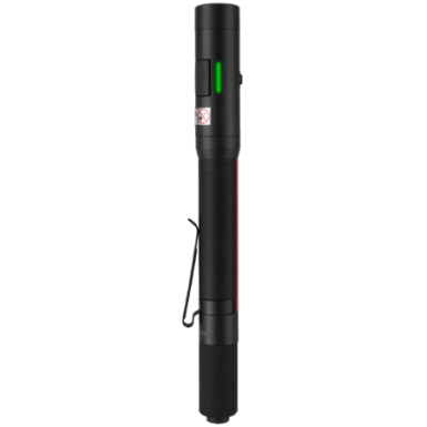 Torcia a penna compatta 250L con batteria interna ricaricabile con USB IR PL250