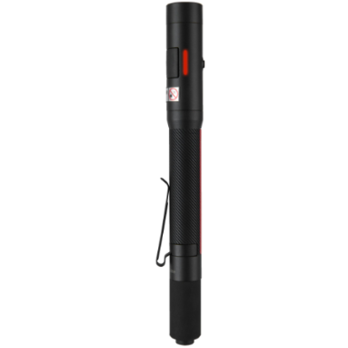 Torcia a penna compatta 250L con batteria interna ricaricabile con USB IR PL250