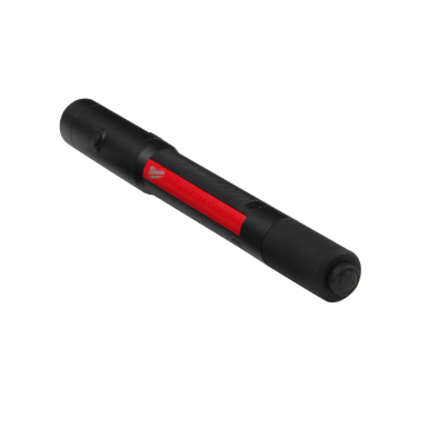 Torcia a penna compatta 250L con batteria interna ricaricabile con USB IR PL250