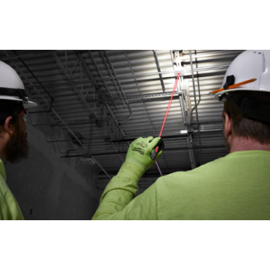 Torcia a penna compatta 250L con batteria interna ricaricabile con USB IR PL250