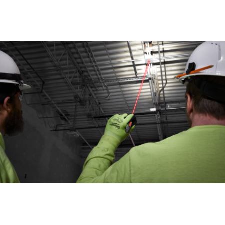 Torcia a penna compatta 250L con batteria interna ricaricabile con USB IR PL250