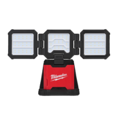 Faro LED da cantiere M18™ con 3 teste multidirezionali batteria/corrente M18 MDTL-0