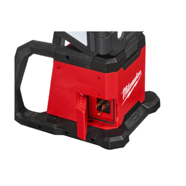 Faro LED da cantiere M18™ con 3 teste multidirezionali batteria/corrente M18 MDTL-0