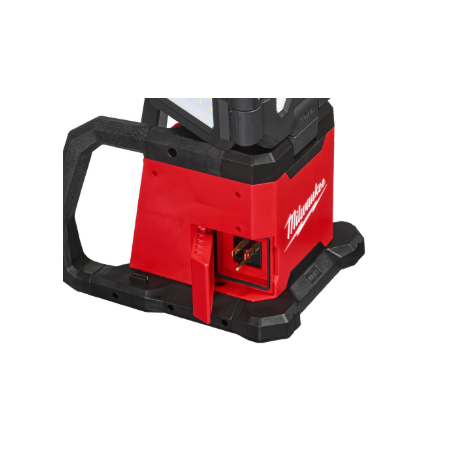 Faro LED da cantiere M18™ con 3 teste multidirezionali batteria/corrente M18 MDTL-0