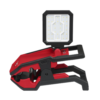 Faro LED M18™ con testa direzionabile - ideale per ponteggi M18 PAL2-0