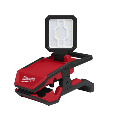 Faro LED M18™ con testa direzionabile - ideale per ponteggi M18 PAL2-0