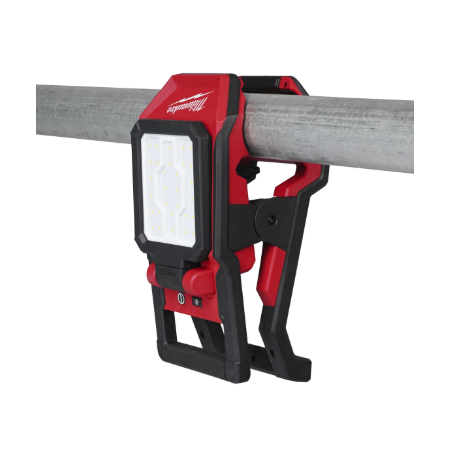 Faro LED M18™ con testa direzionabile - ideale per ponteggi M18 PAL2-0