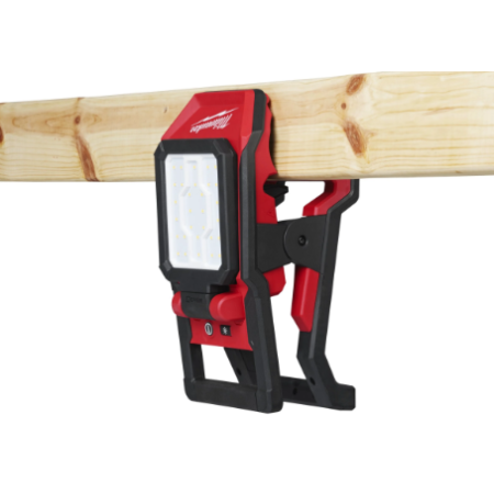 Faro LED M18™ con testa direzionabile - ideale per ponteggi M18 PAL2-0