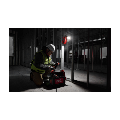 Faro LED M18™ con testa direzionabile - ideale per ponteggi M18 PAL2-0