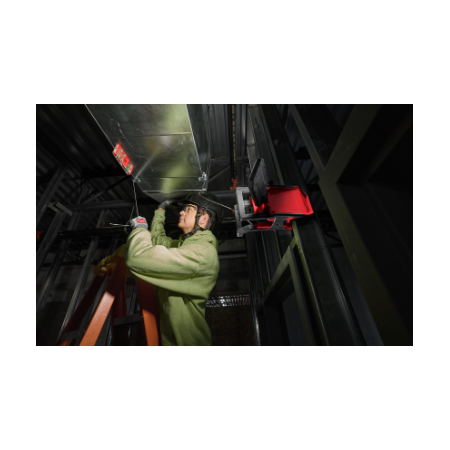 Faro LED M18™ con testa direzionabile - ideale per ponteggi M18 PAL2-0