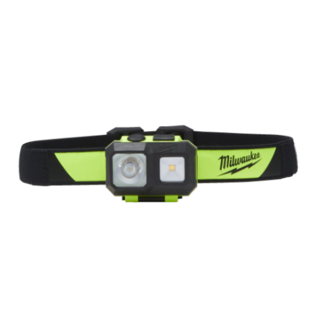 Lampada frontale 310L a sicurezza intrinseca ATEX ISHL-LED