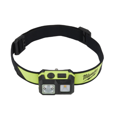 Lampada frontale 310L a sicurezza intrinseca ATEX ISHL-LED