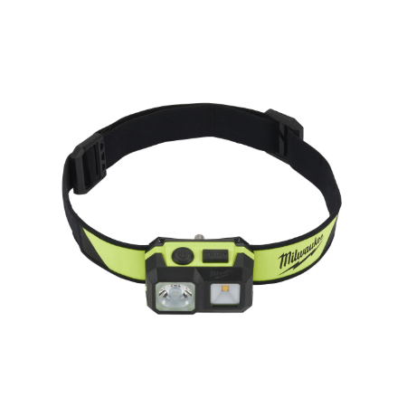 Lampada frontale 310L a sicurezza intrinseca ATEX ISHL-LED