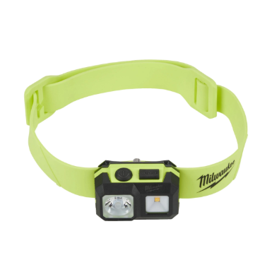 Lampada frontale 310L a sicurezza intrinseca ATEX ISHL-LED