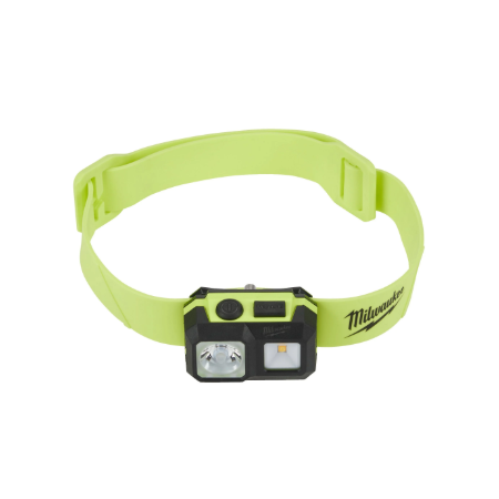 Lampada frontale 310L a sicurezza intrinseca ATEX ISHL-LED