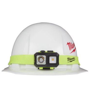 Lampada frontale 310L a sicurezza intrinseca ATEX ISHL-LED