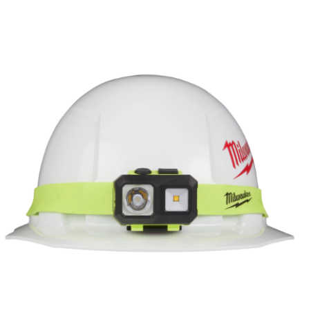 Lampada frontale 310L a sicurezza intrinseca ATEX ISHL-LED