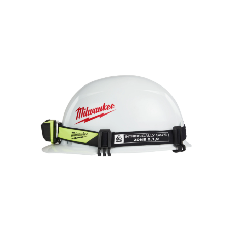 Lampada frontale 310L a sicurezza intrinseca ATEX ISHL-LED