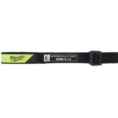 Lampada frontale 310L a sicurezza intrinseca ATEX ISHL-LED