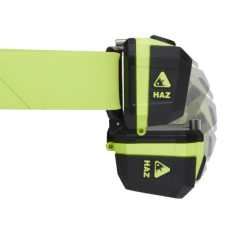 Lampada frontale 310L a sicurezza intrinseca ATEX ISHL-LED