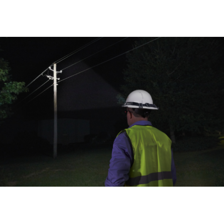 Lampada frontale 310L a sicurezza intrinseca ATEX ISHL-LED