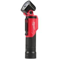 Torcia compatta 500L ruotabile ricaricabile con USB L4 PWL-301 2