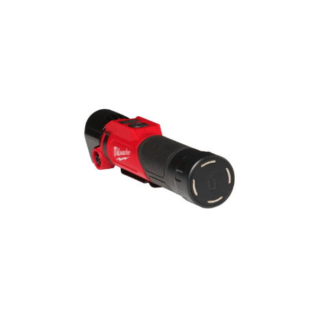 Torcia compatta 500L ruotabile ricaricabile con USB L4 PWL-301