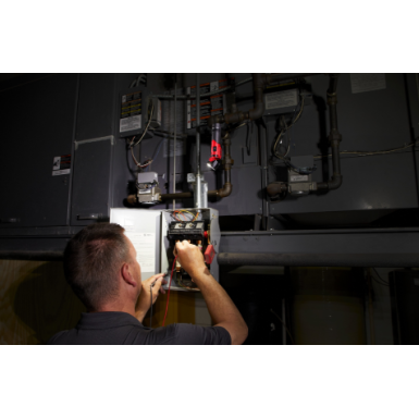 Torcia compatta 500L ruotabile ricaricabile con USB L4 PWL-301