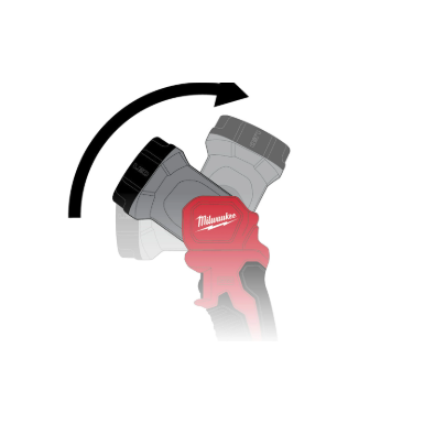 Torcia LED M18 TLED-0