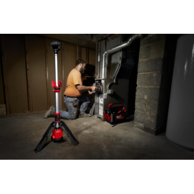 Torre faro con treppiede M12™ 1.400 lumen M12 SAL-0