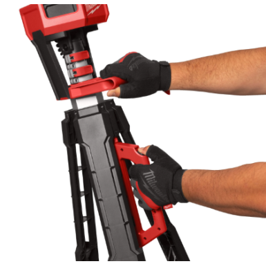 Torre faro LED multidirezionale con treppiede M18™ 2.800 lumen M18 SAL2-0