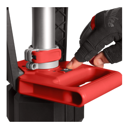 Torre faro LED multidirezionale con treppiede M18™ 2.800 lumen M18 SAL2-0