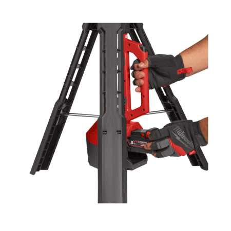 Torre faro LED multidirezionale con treppiede M18™ 2.800 lumen M18 SAL2-0